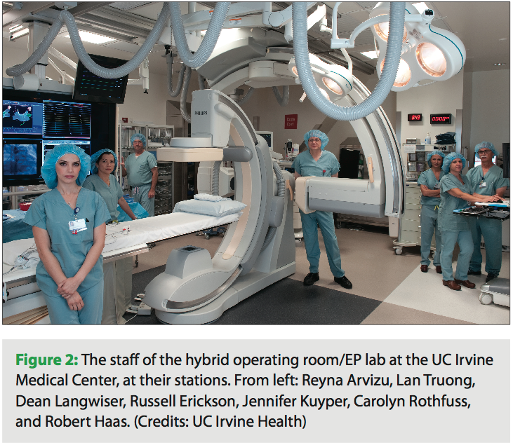 Hybrid EP Labs A Growing Trend